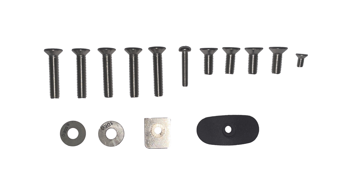 SLR Screw Set div.