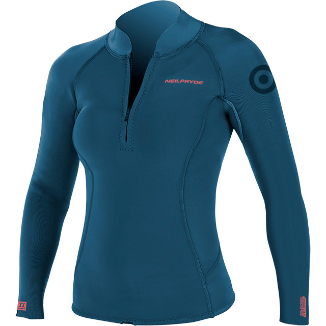 Spark Neo Top C2 petrol blue