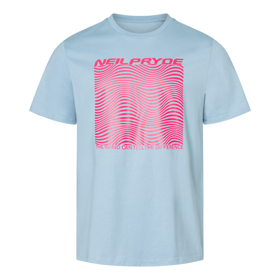 Wave Shirt Aquamarine