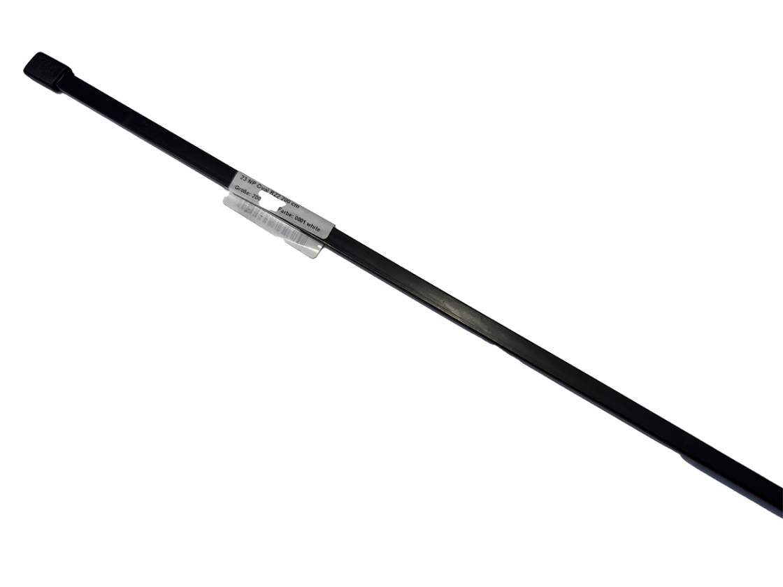 Oval R22 200 cm white