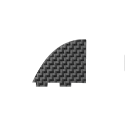 Flight SLR Back Fin div.