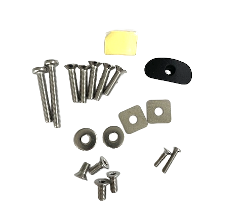 Flight SLR Fastener SET div.