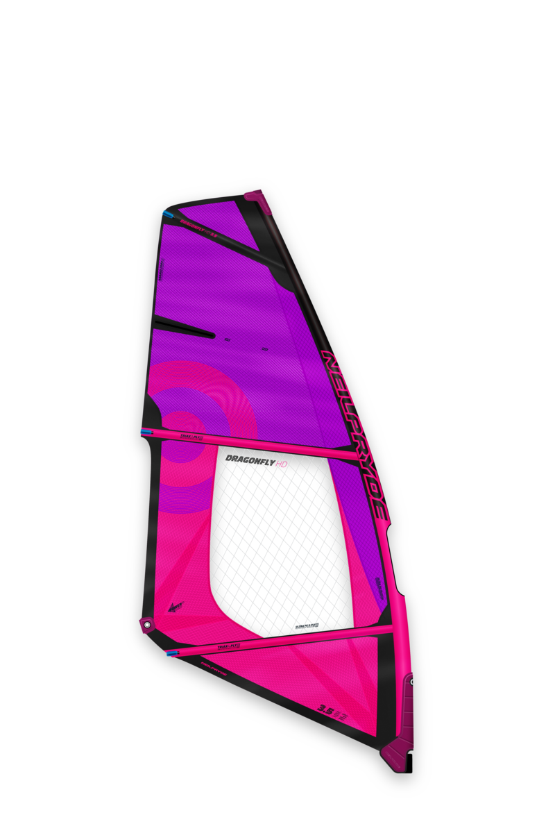 Dragonfly C2 Purple/Hot Pink