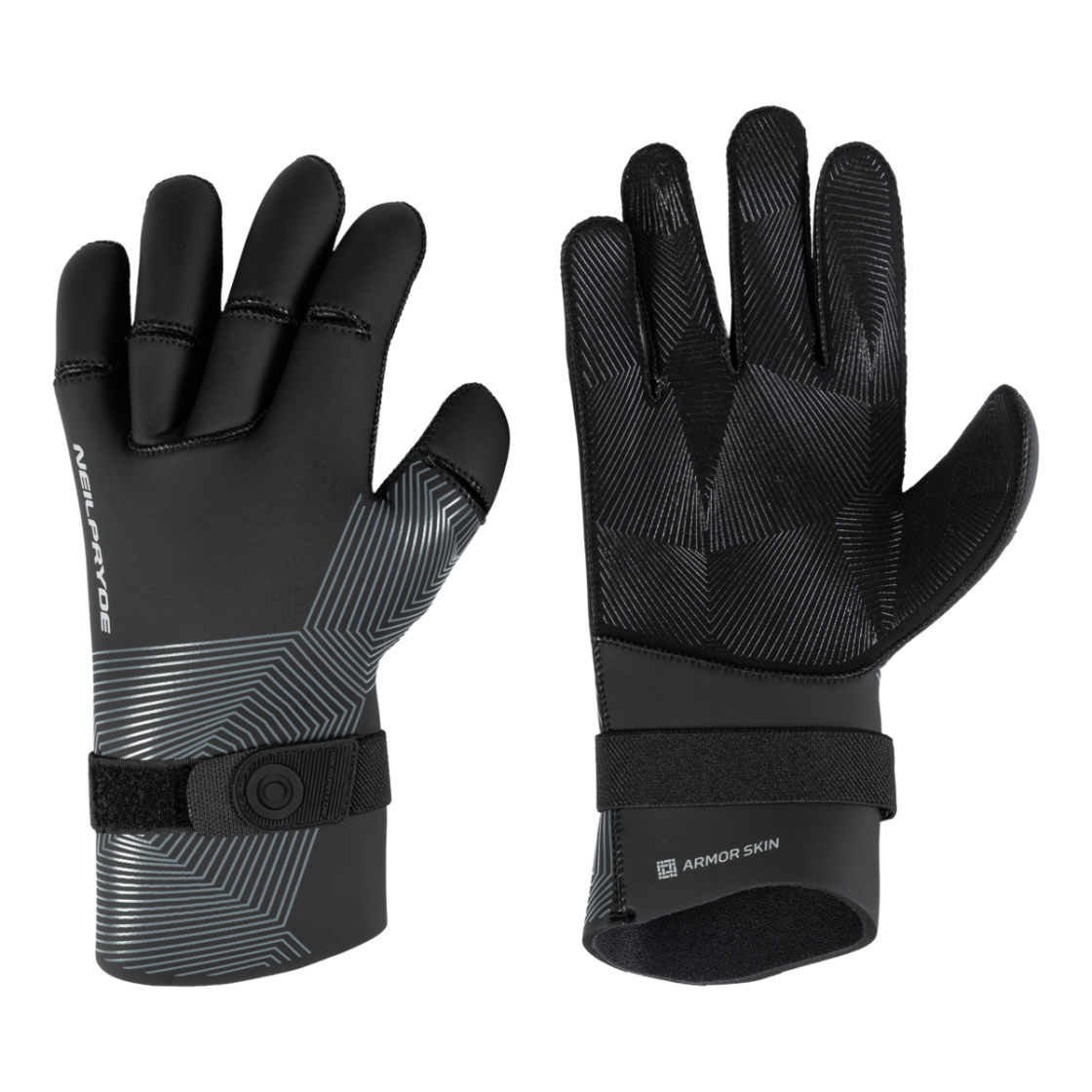 Armor Skin Glove 3mm C1 Black