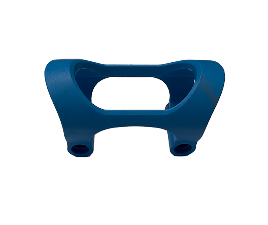 Boom Clamp orange