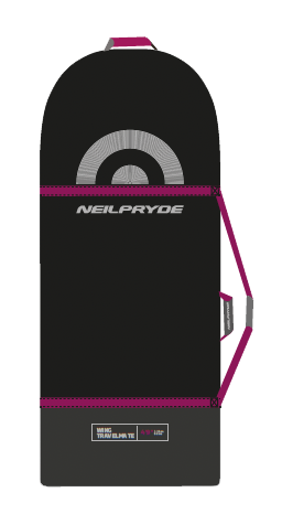 Wing Travelmate C1 Dark Grey