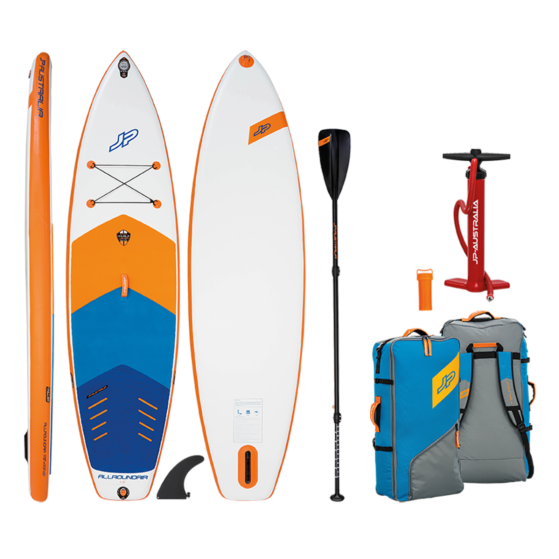 Allround Air LE Package 10,6 div.