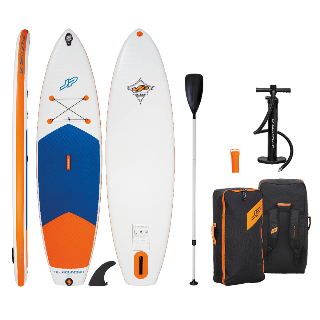 SuperLight PACKAGE 10,6 Alu div.