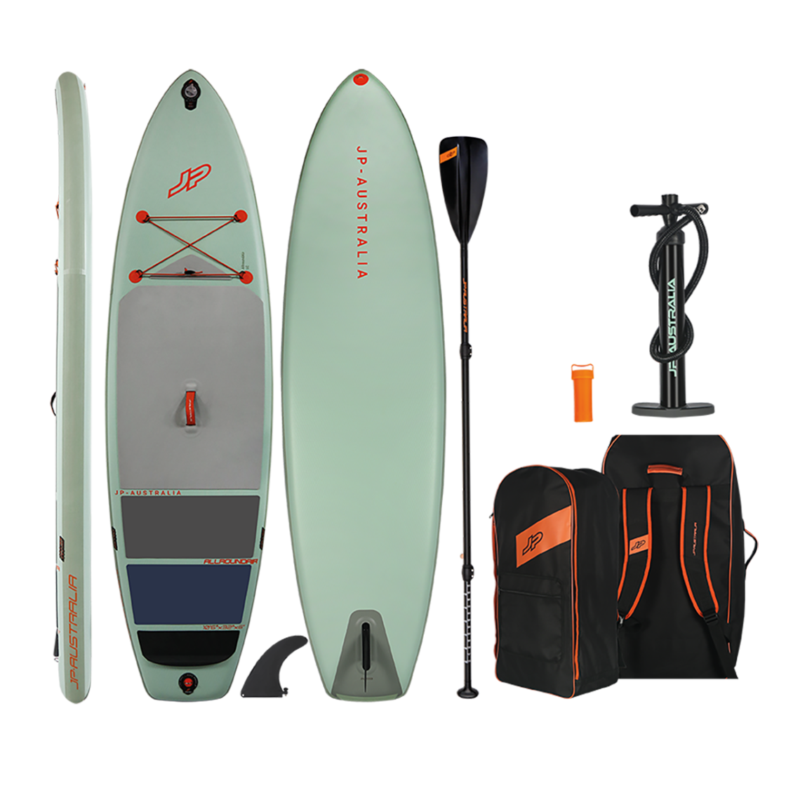 Allround LC Package 10,6 div.