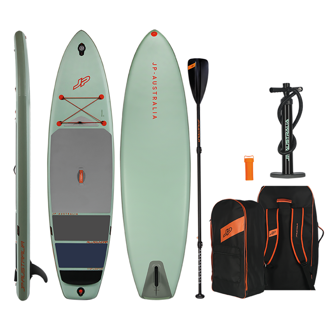 Allround LC Package 11,0 div.