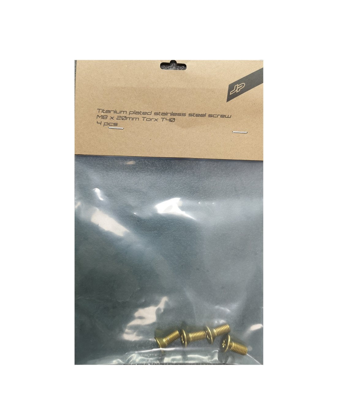WingAir Foil Screw M8x20 div.