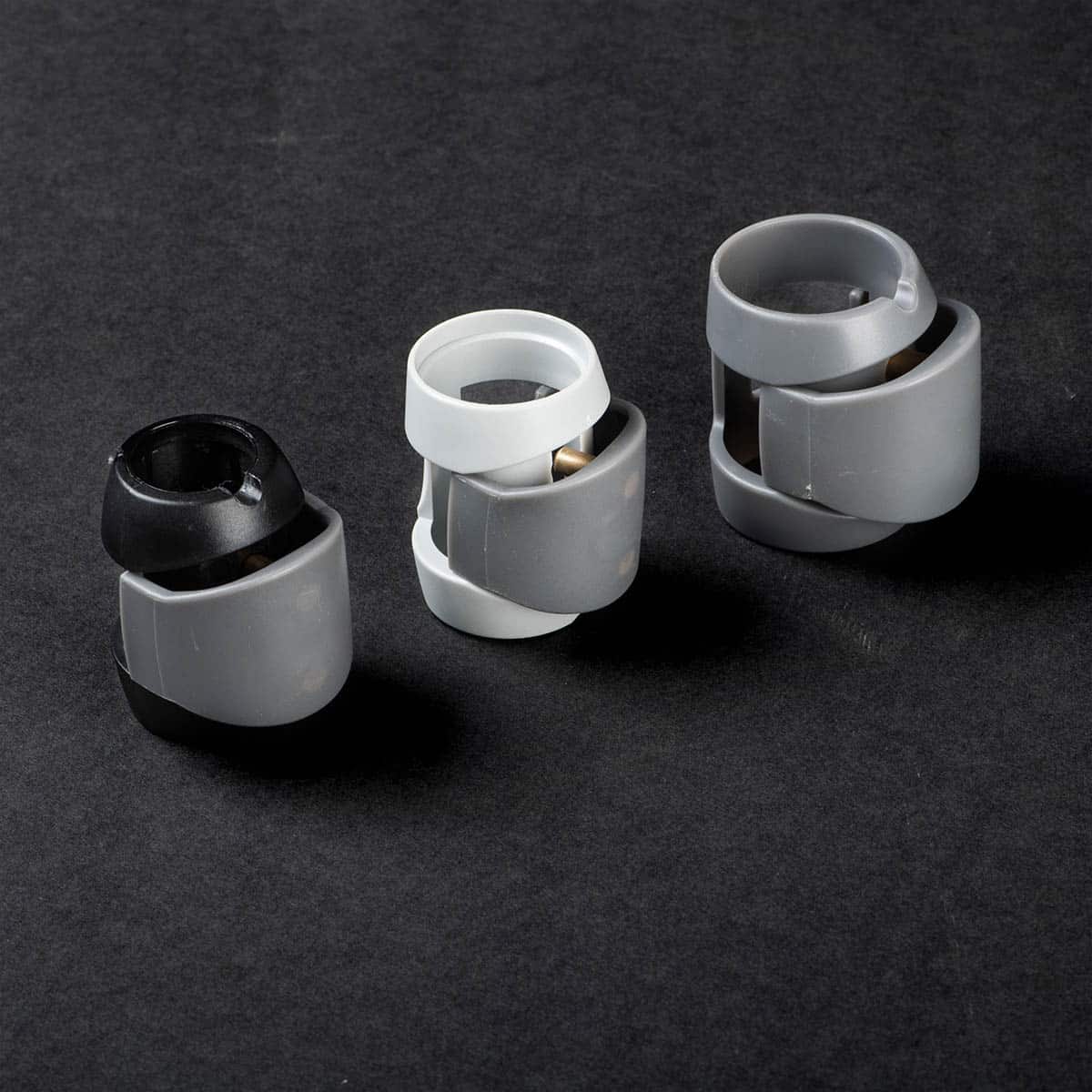 Boom clips - Carbon+ Pro 150-200