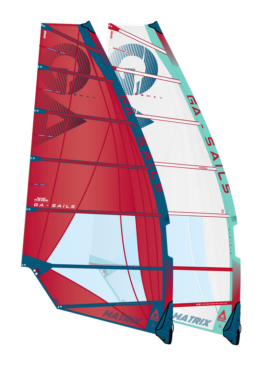 GA Sails 2025  Matrix