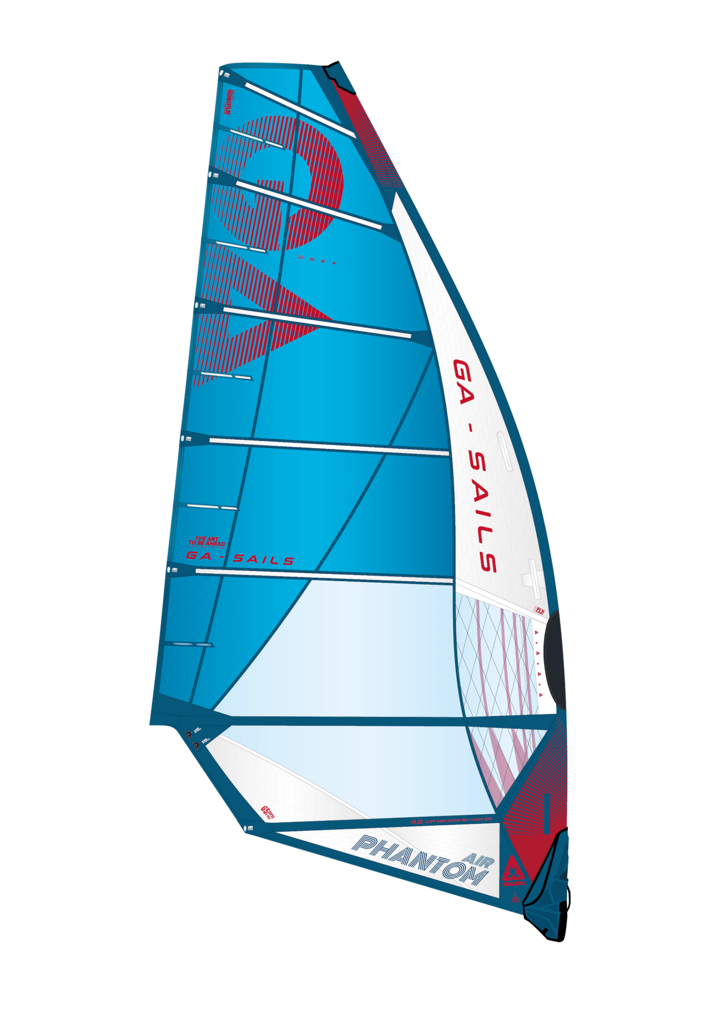 GA Sails 2025 Phantom AIR