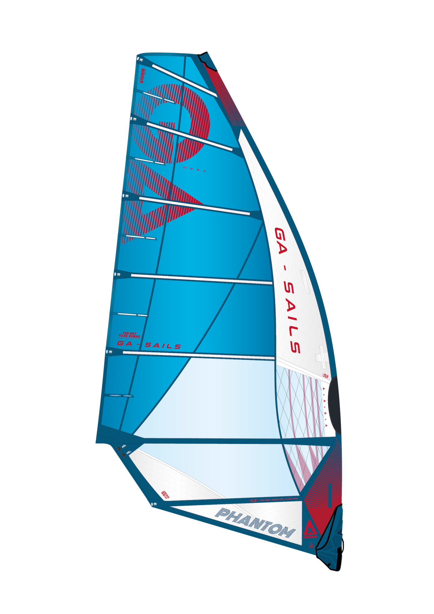 GA Sails 2025 Phantom