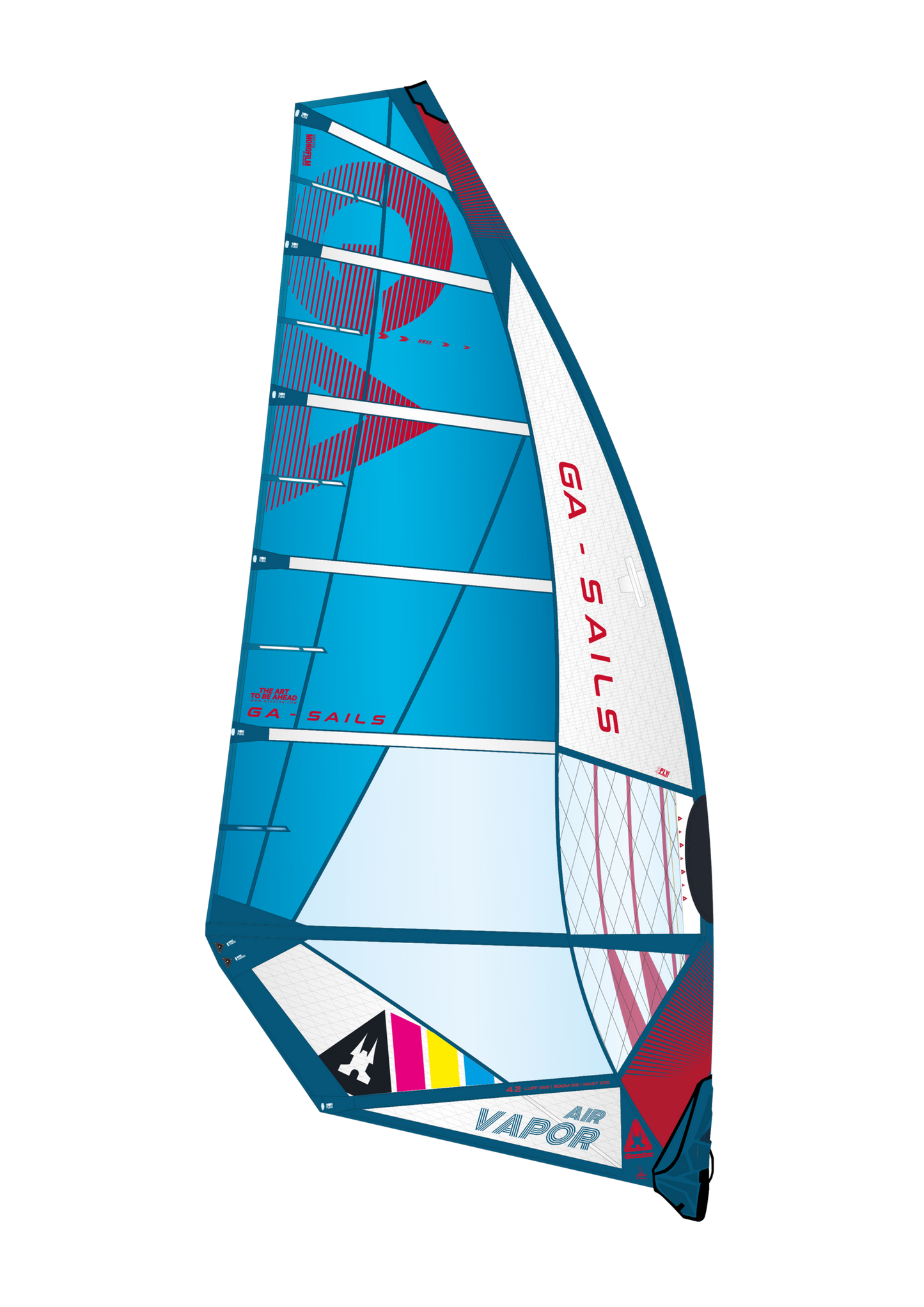 GA Sails 2025  Vapor AIR