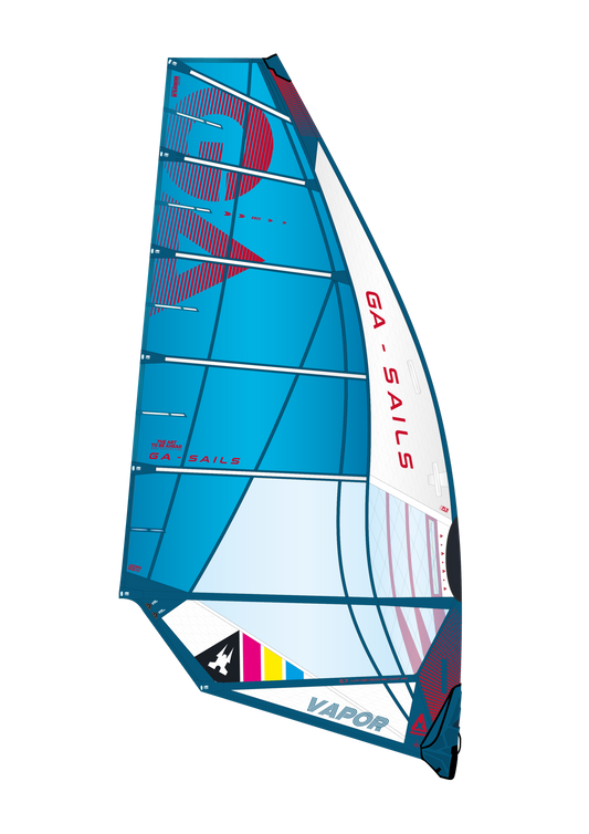 GA Sails 2025  Vapor