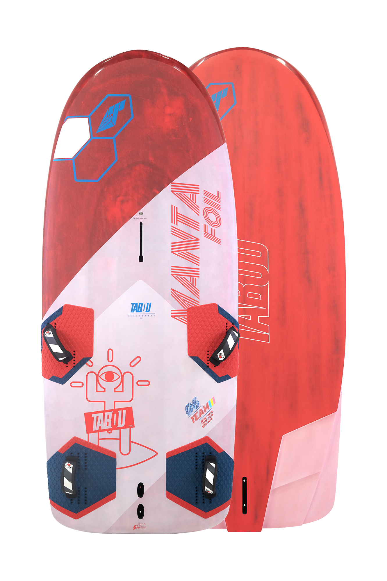 Tabou 2025 Manta Foil