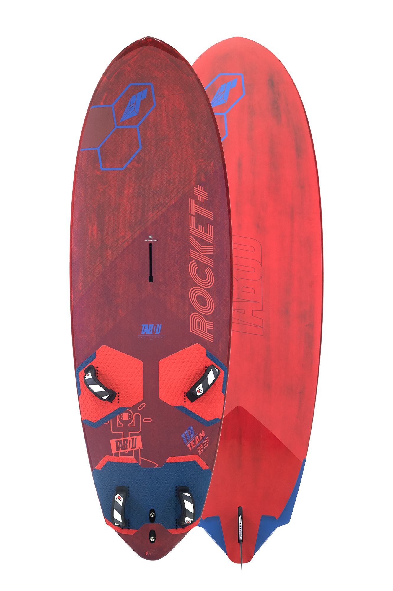 Tabou 2025 Rocket Plus