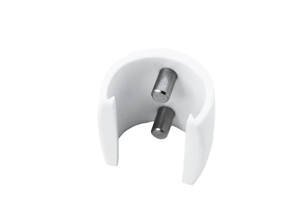 MK7 Double-Pin Lock - White