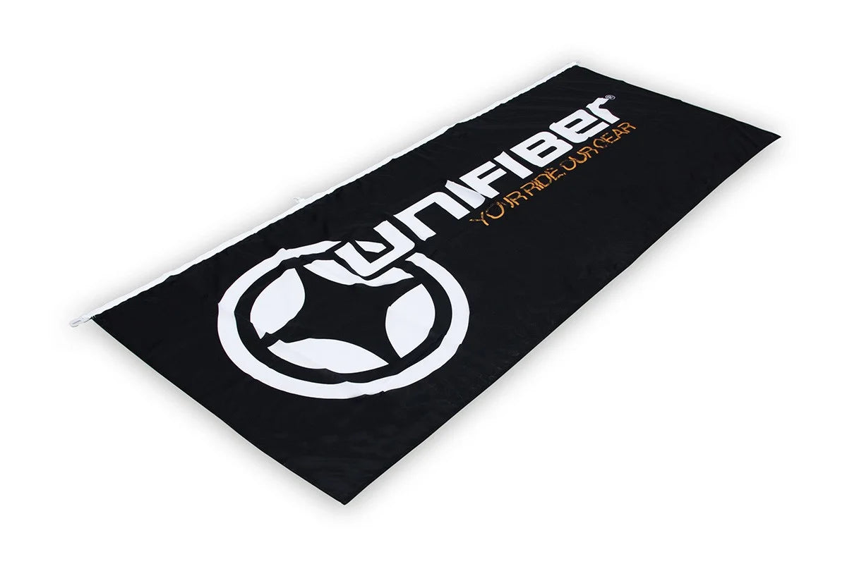Unifiber Vertical Flag 100 x 250 cm