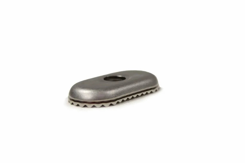 Cobra Footstrap Flange Plate STL M6