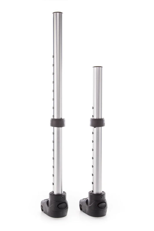 Essentials RDM Alu. Mast Extension Cross Pulley (U-pin) 45