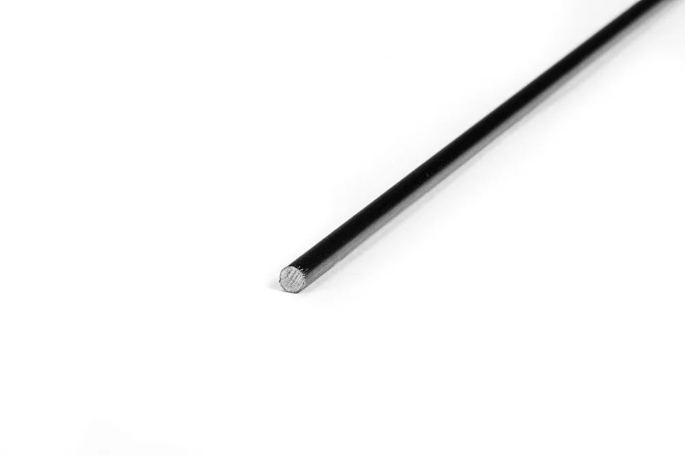 Glass Rod Batten 5mm x 2m for Sensitip