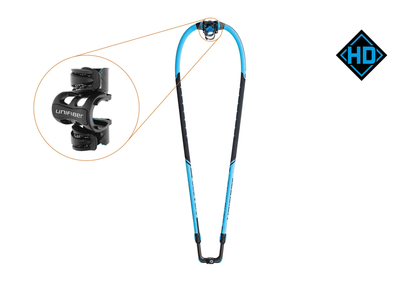 Carbon HD Monocoque 160-220