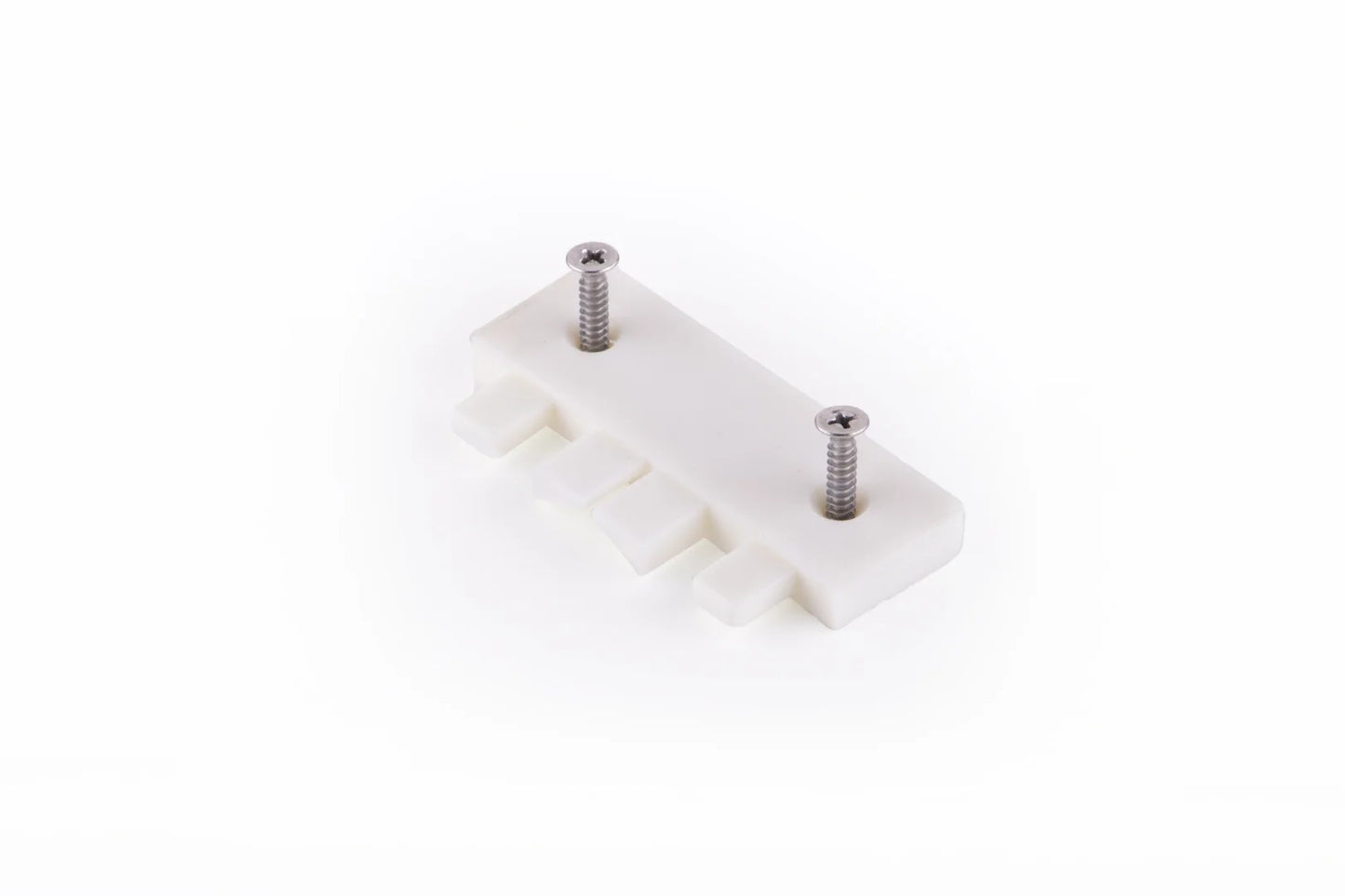 Dagger Board Lip Case End Cap + 2x Screws