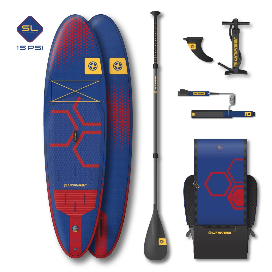 Energy Allround iSup 10'7 SL incl. Paddle & Leash