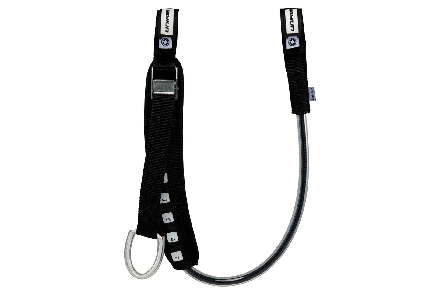 Essentials Harness Lines Fixed Vario Stainless Steel