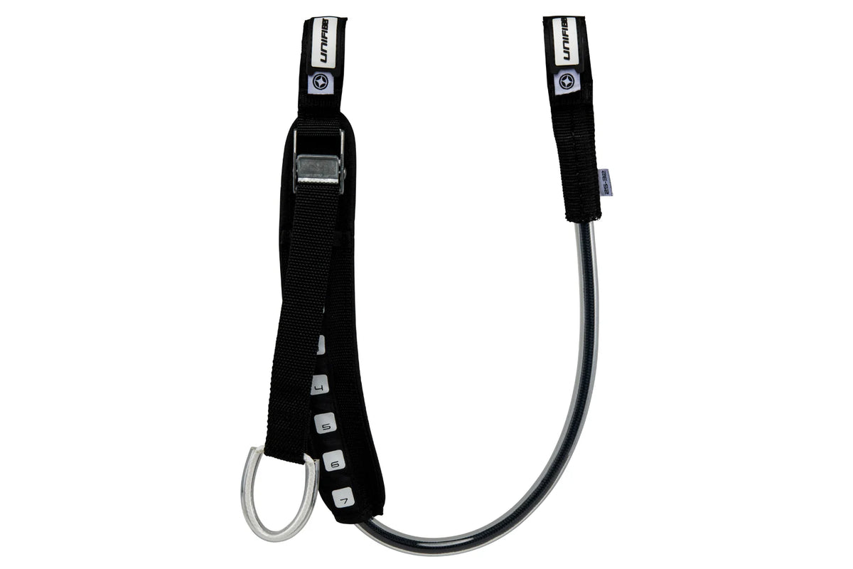 Essentials Harness Lines Fixed Vario Stainless Steel