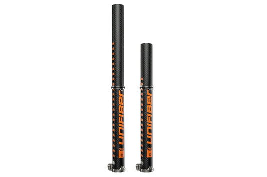 Elite SDM V2 Carbon Mast Extension (U-Pin) 46