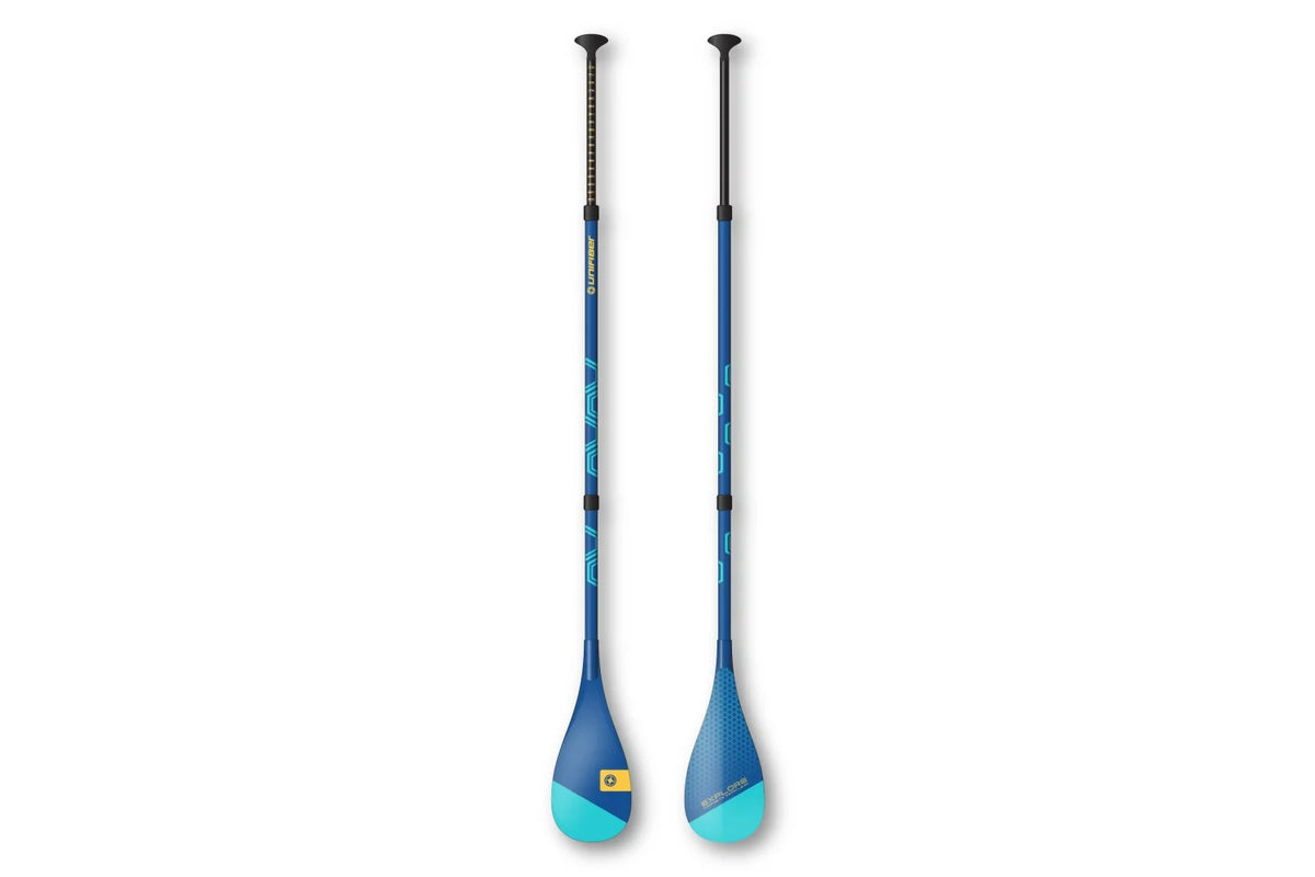 Explore Glass SUP Paddle 3 PC