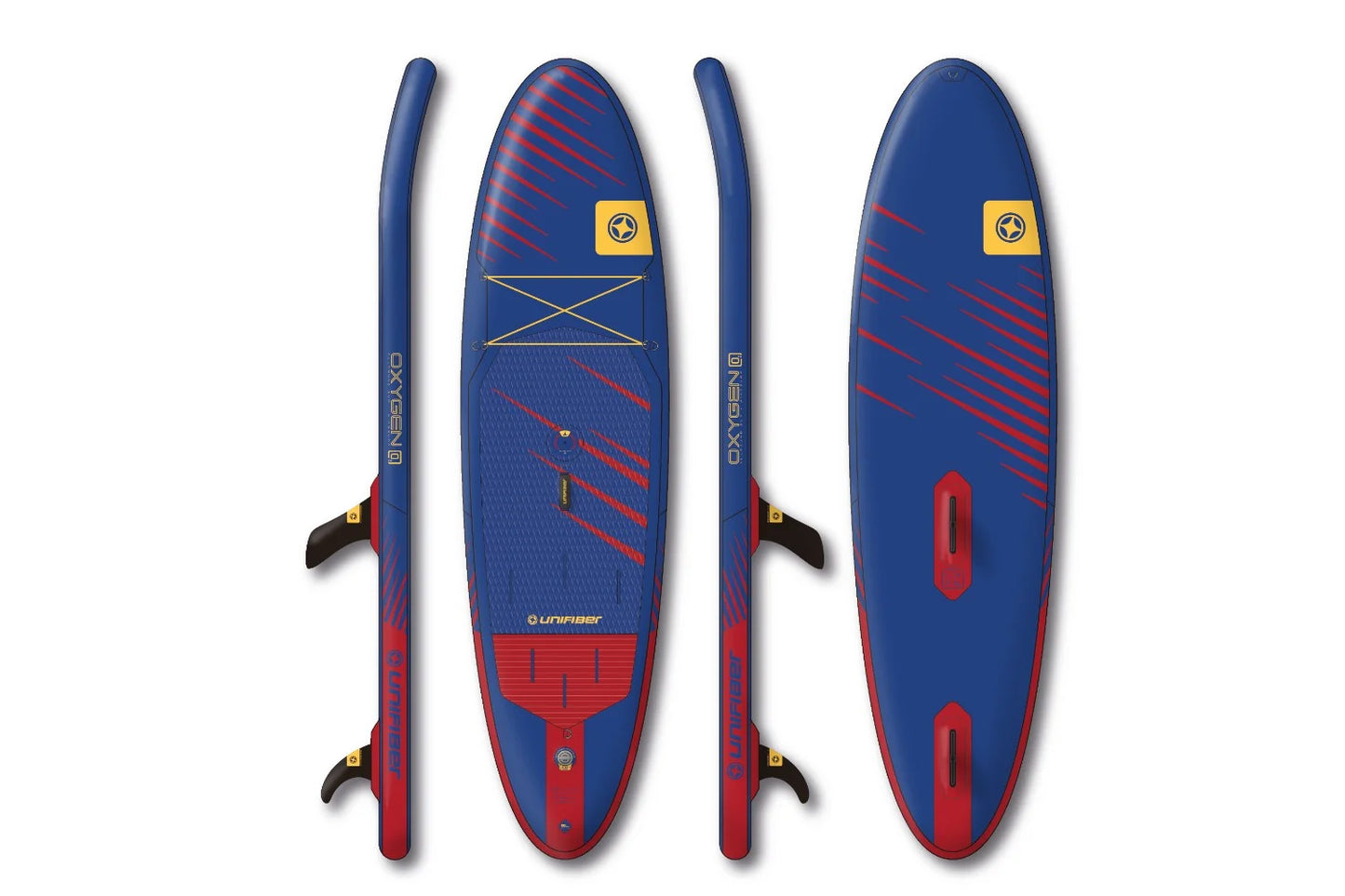 Oxygen iWindSup 10'7 SL - 15 PSI Max