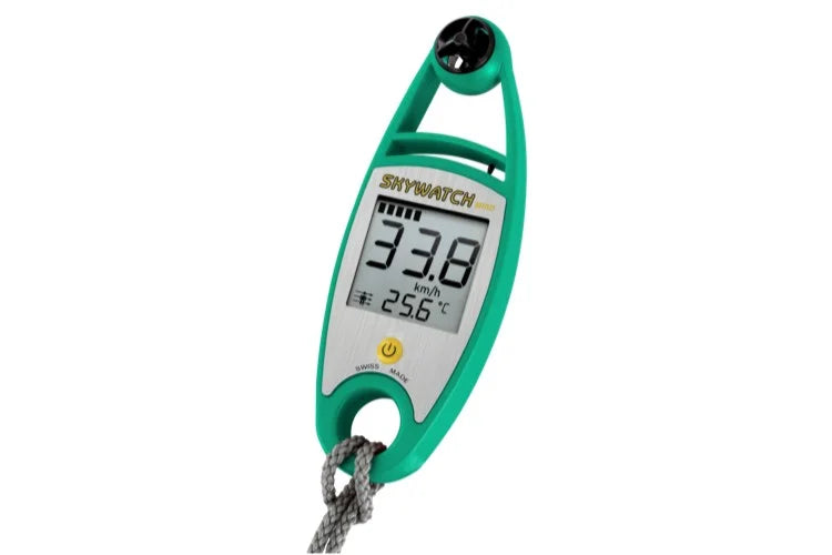 Skywatch Wind Anemo-Thermometer