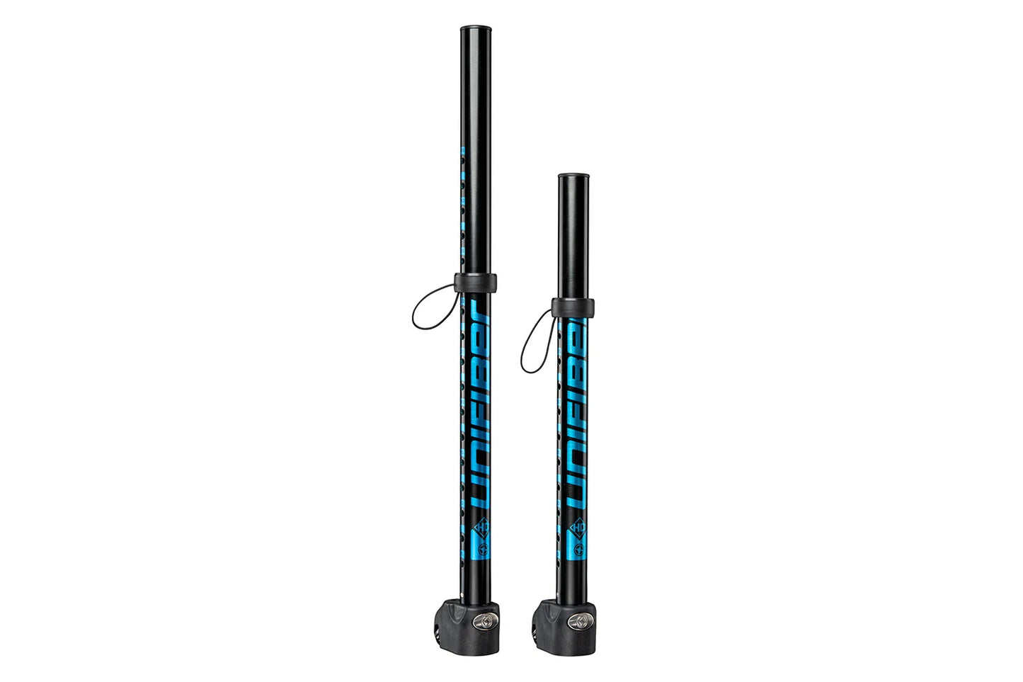 HD RDM Aluminium Mast Extension (U-Pin)