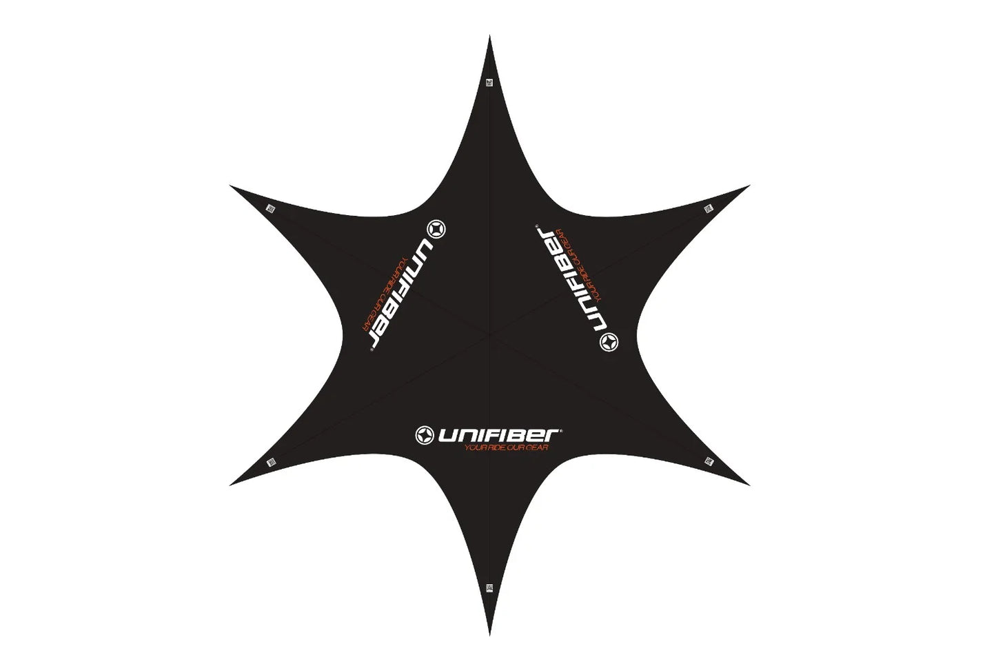 Unifiber Spider Tent