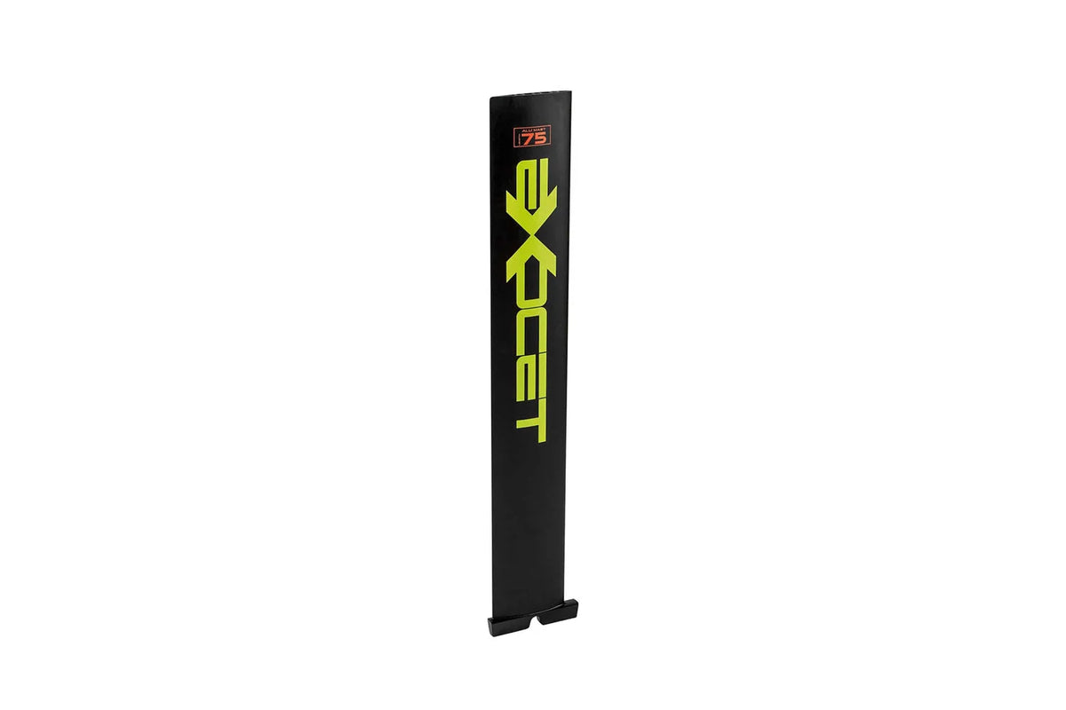 Alunium Mast 75 cm + Plug