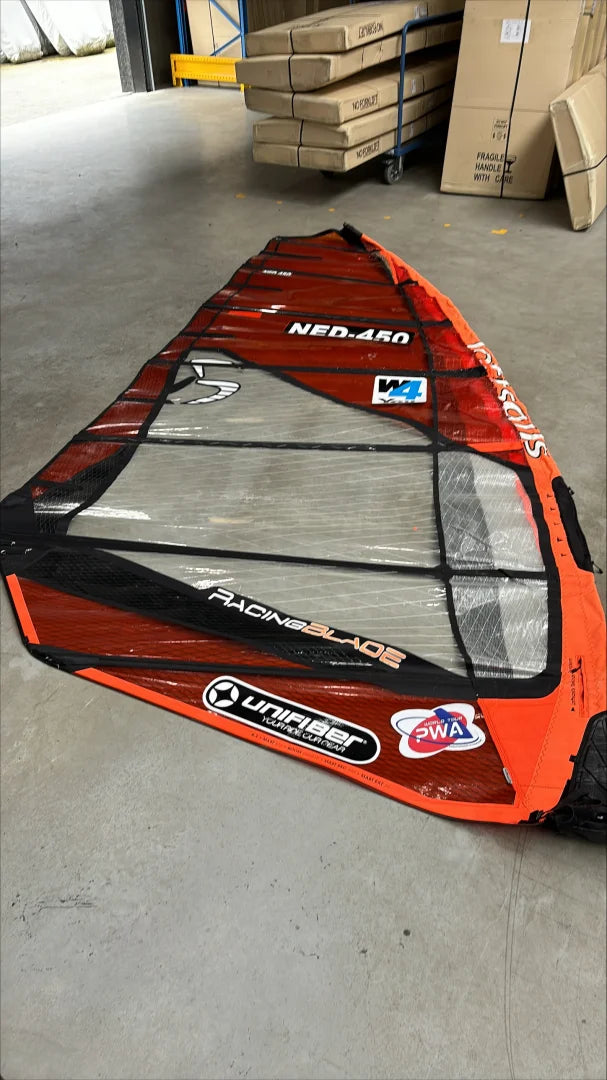Racingblade 8.2 Orange 2023 - SCU119