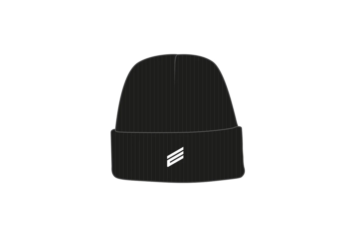 Exocet Black Beanie