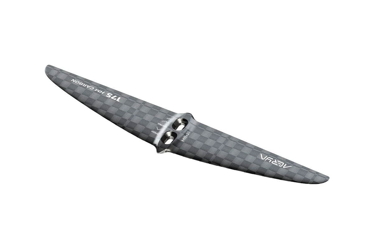 Aeryn Foil Back Wing High Modulus Carbon 175