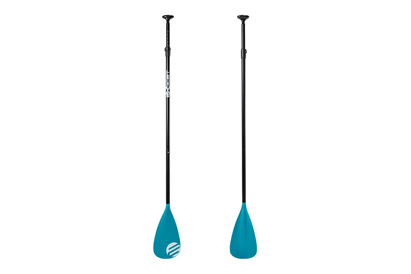 Aluminium Paddle 3 Part Standard