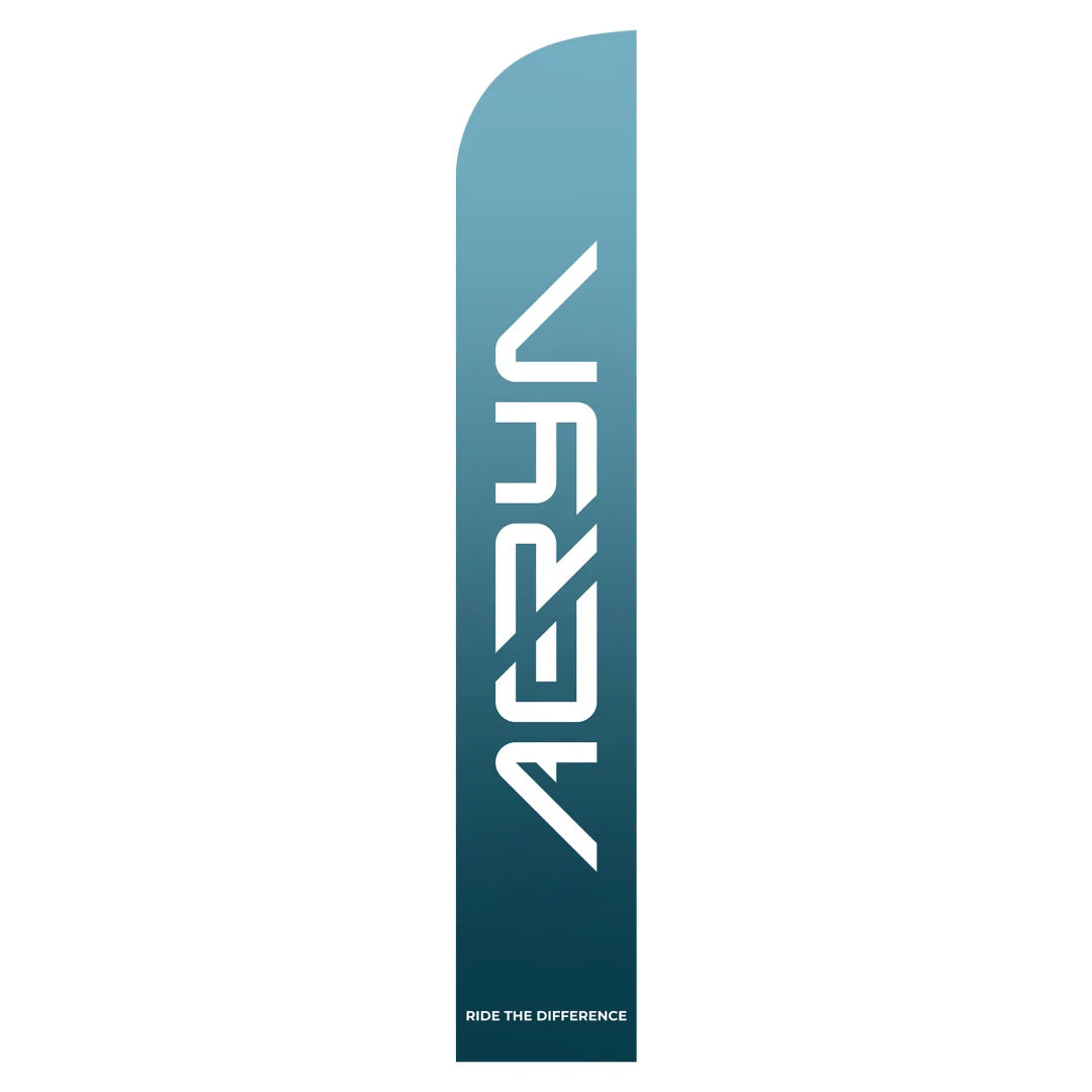 Aeryn Beach Flag 90x515 (beach flag only)