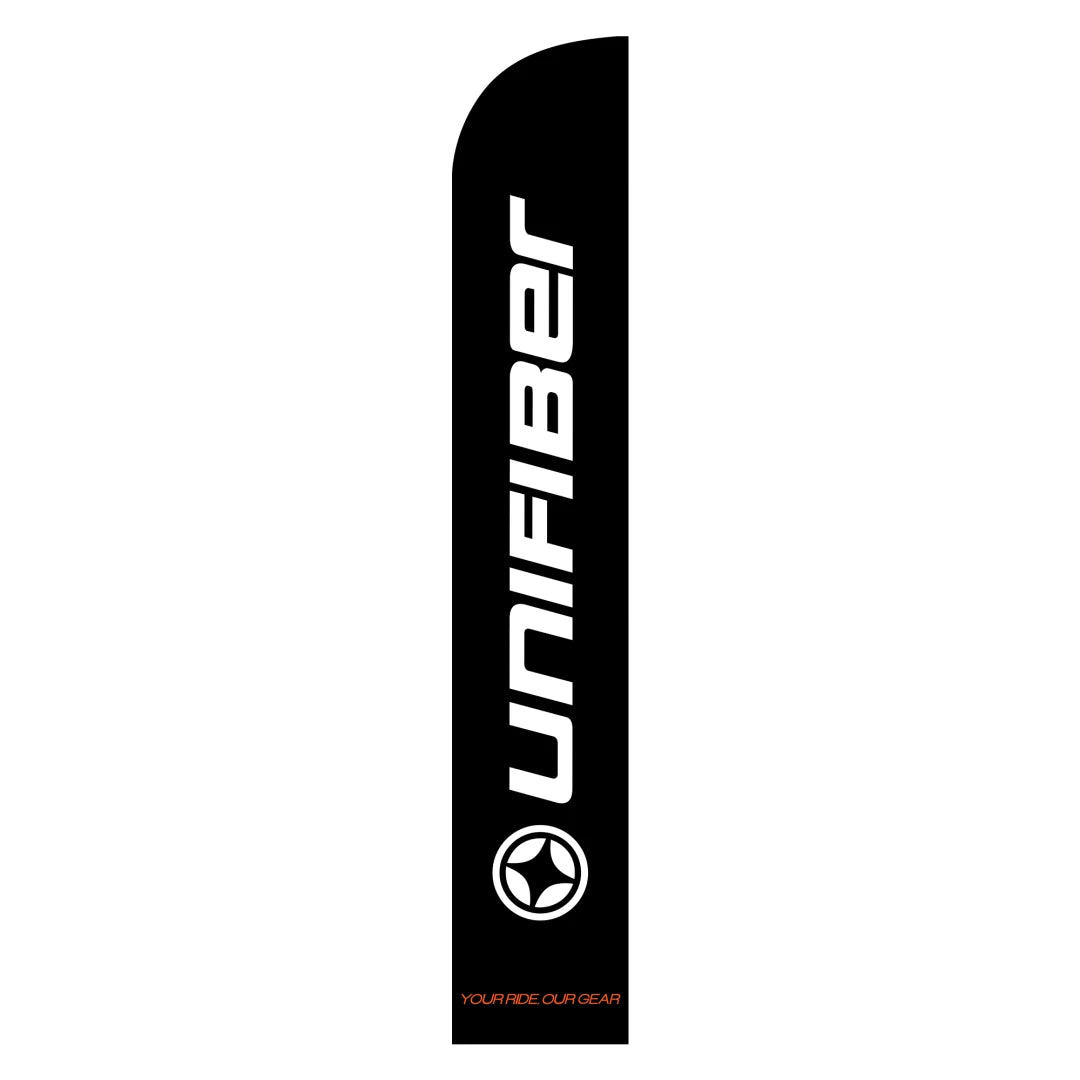 Unifiber Beach Flag 90x515 (beach flag only)
