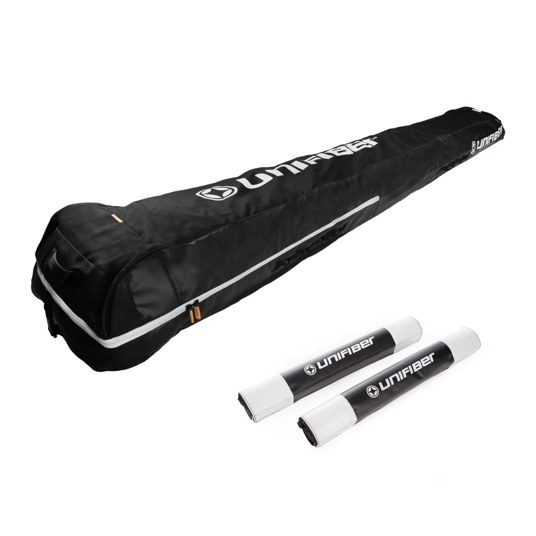 Blackline Roofrack Quiverbag & Roofrack Pads Luxury