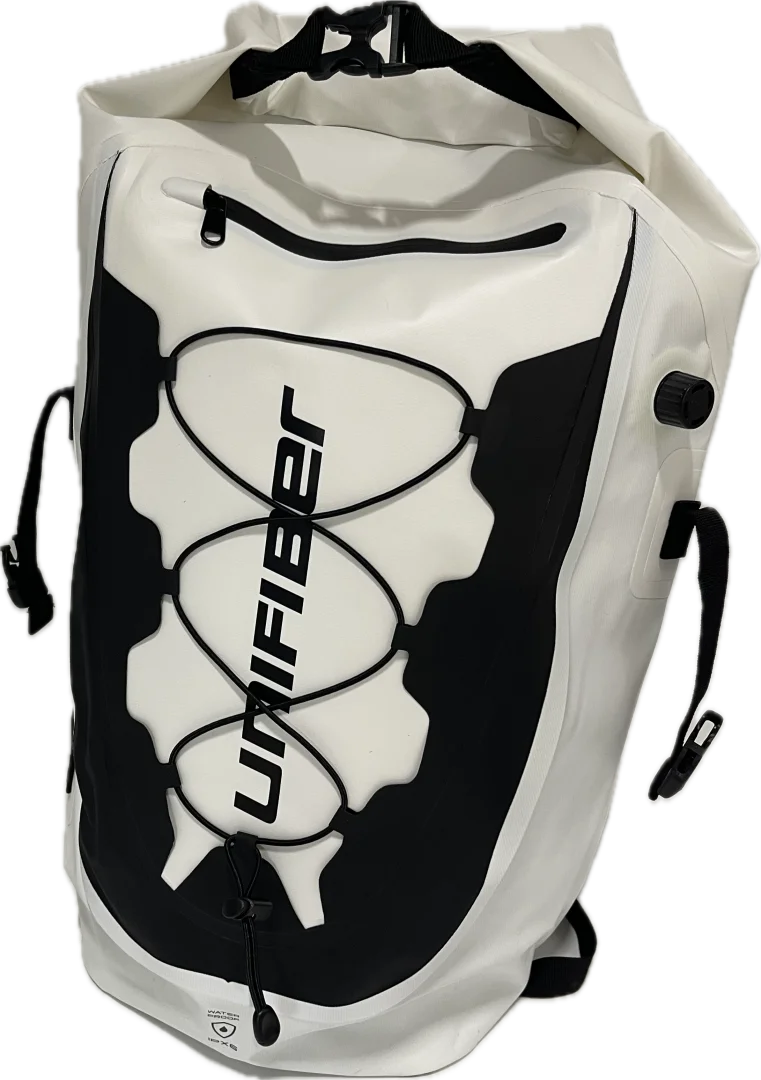 Waterproof Rolltop Backpack