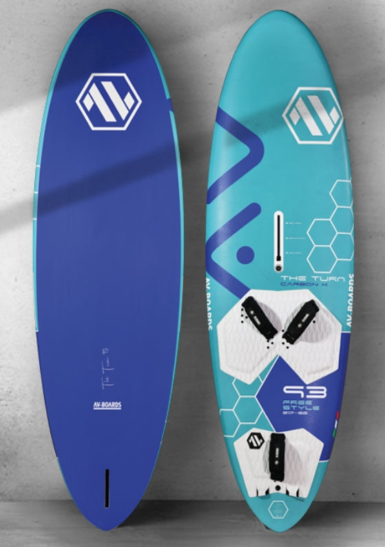 2024 THE TURN FREESTYLE