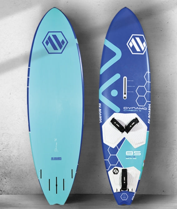 2024 DYNAMO WAVE nu uitverkoop!